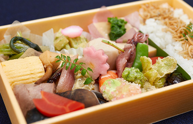 1,500円弁当