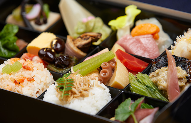 3,000円弁当